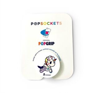 PopSockets PopGrip Tokidoki Perlina Mermicorno Sea Ocean Rare HTF NEW